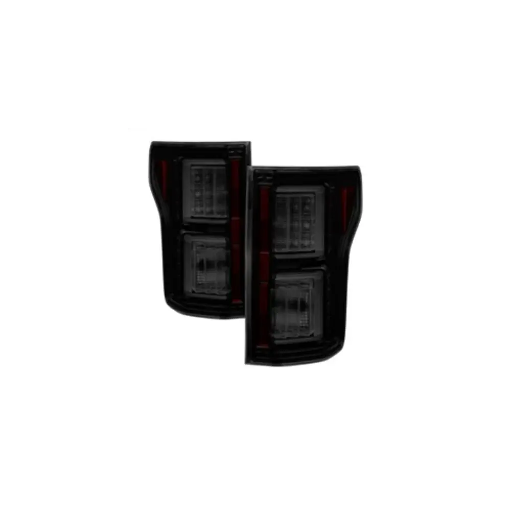 Spyder - Lightbar Tail Lights - 5083685 - SPY5083685